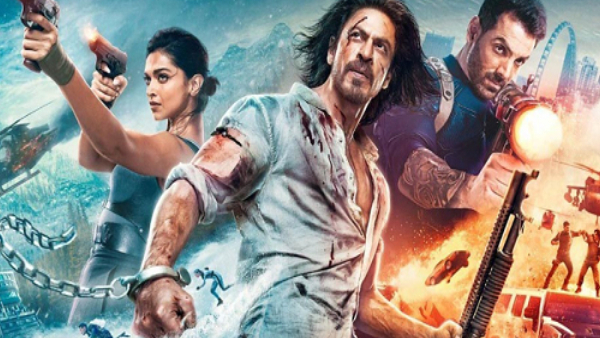 Pathaan  (dub) - (Super Hit)