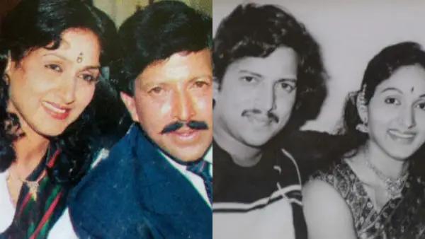 ವಿಷ್ಣುವರ್ಧನ್- ಭಾರತಿ