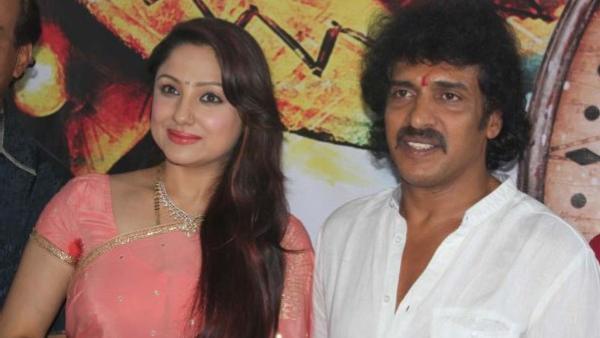 ಉಪೇಂದ್ರ-ಪ್ರಿಯಾಂಕಾ