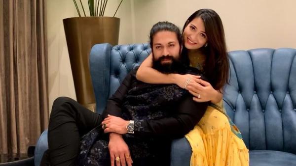 ಯಶ್ -ರಾಧಿಕಾ ಪಂಡಿತ್