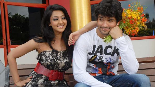 ದಿಗಂತ್ ಮಂಚಾಲೆ-ಐಂದ್ರಿತಾ ರೇ