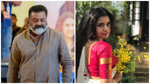 സുരേഷ് ഗോപിക്കൊപ്പം പുതിയ സിനിമ