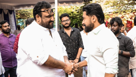 சூர்யா 42 - கதை