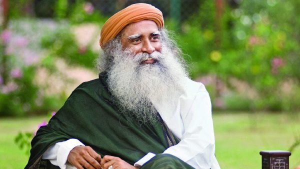 ಜಗ್ಗಿ ವಾಸುದೇವ್