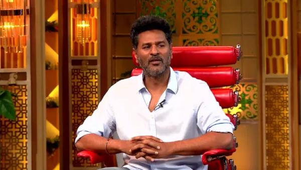 ಪ್ರಭುದೇವ ಮೈಸೂರಿನವರು.