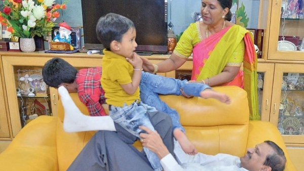 ಪ್ರಶಸ್ತಿಗಳು