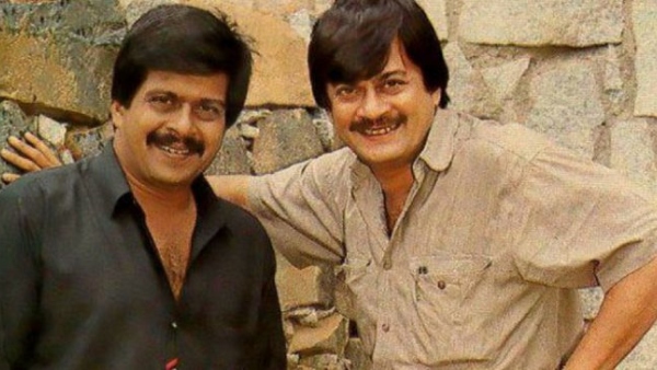 ಶಂಕರ್ ನಾಗ್ ಮತ್ತು ಅನಂತ್ ನಾಗ್