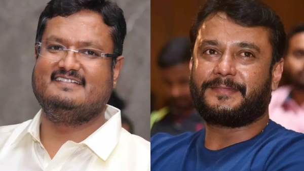 ದರ್ಶನ್‌ ಹಾಗೂ ದಿನಕರ್