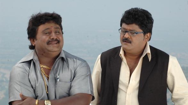 ಜಗ್ಗೇಶ್ ಹಾಗೂ ಕೋಮಲ್