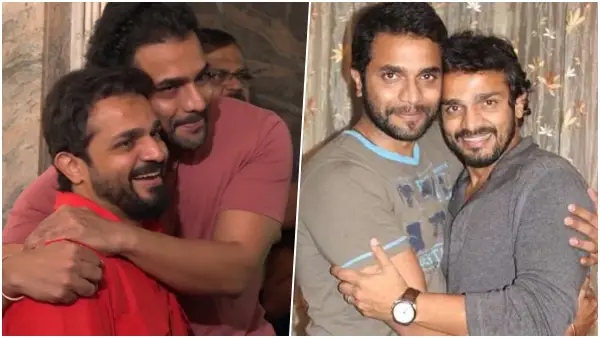 ವಿಜಯ್ ರಾಘವೇಂದ್ರ ಹಾಗೂ ಶ್ರೀಮುರಳಿ