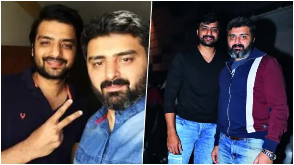 ಅನೂಪ್‌ ಭಂಡಾರಿ ಮತ್ತು ನಿರೂಪ್ ಭಂಡಾರಿ