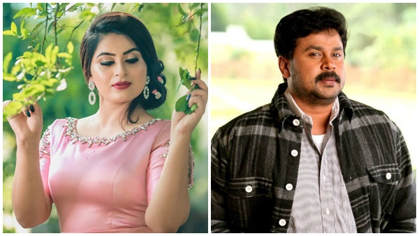 ദിലീപിന്റെ നായികയായി വെളളിത്തിരയിലേക്ക്