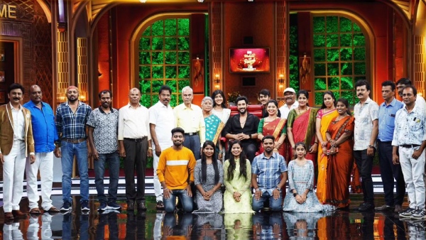 ಹಿಂದಿನ ವಾರ ಯಾರಿದ್ದರು?