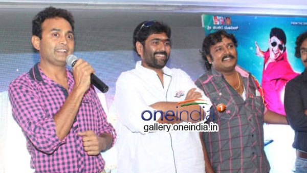 ಶರಣ್ ಮತ್ತು ನಂದ ಕಿಶೋರ್