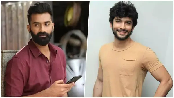 ಯೋಗೇಶ್ ಹಾಗೂ ದಿಗಂತ್