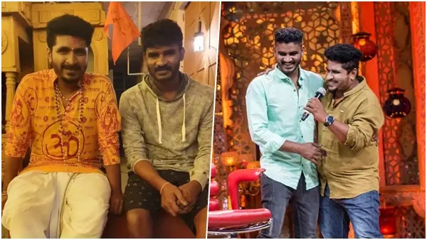 ಚಿಕ್ಕಣ್ಣ ಮತ್ತು ಕುರಿ ಪ್ರತಾಪ್