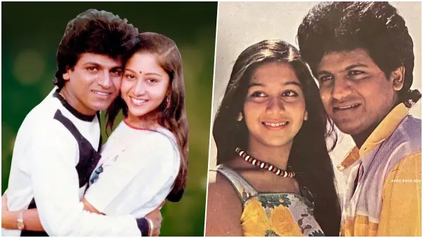 ಶಿವರಾಜ್‌ಕುಮಾರ್ ಮತ್ತು ಸುಧಾರಾಣಿ