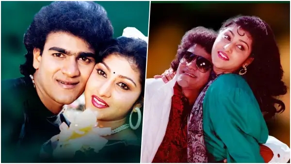 ರಾಘವೇಂದ್ರ ರಾಜ್‌ಕುಮಾರ್ & ಮಾಲಾಶ್ರೀ