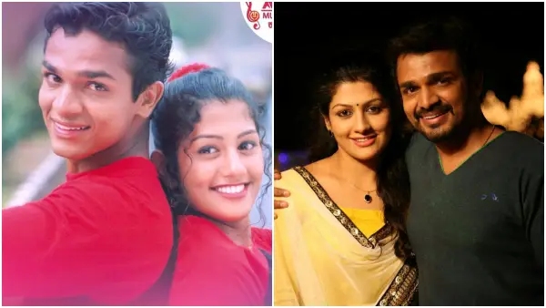 ವಿಜಯ್ ರಾಘವೇಂದ್ರ & ರಾಧಿಕಾ