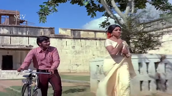 'ಜಲೀಲ' ಸಿಗ್ನೇಚರ್ ಪಾತ್ರ