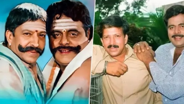 ಚಿತ್ರರಂಗಕ್ಕೆ ಬಂದ ಎರಡು ಧ್ರುವತಾರೆ