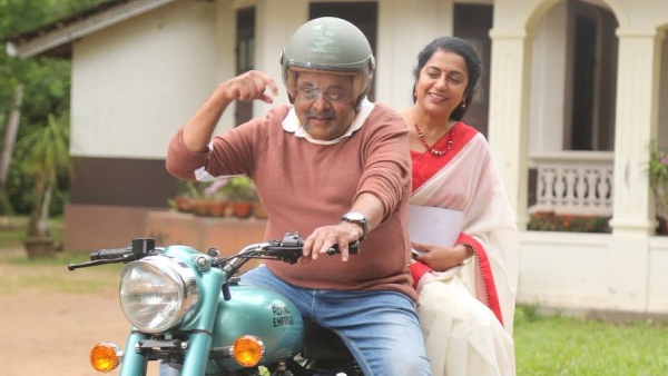 ಕೊನೆಯ ಚಿತ್ರವಾದ 'ಅಂಬಿ ನಿಂಗ್ ವಯಸ್ಸಾಯ್ತು'