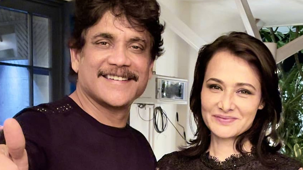 నాగార్జున - అమ‌ల: