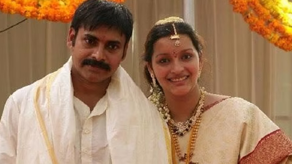 ప‌వ‌న్ క‌ళ్యాణ్ - రేణు దేశాయ్‌: