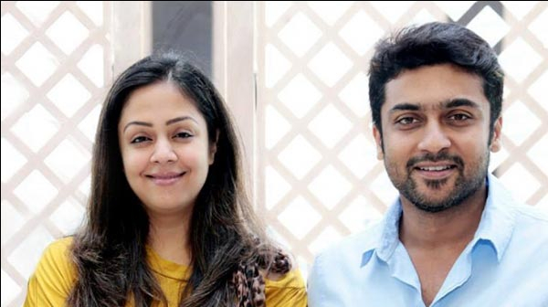 సూర్య - జ్యోతిక‌: