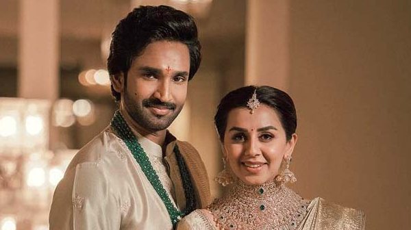 ఆది పినిశెట్టి - నిక్కి గ‌ల్రాని: