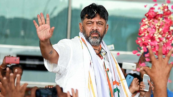 ಡಿ.ಕೆ.ಶಿವಕುಮಾರ್