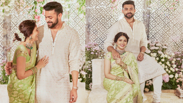 వ‌రుణ్ తేజ్ - లావ‌ణ్య త్రిపాఠి: