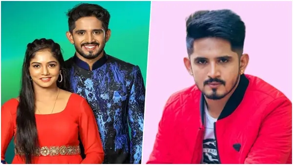 ಧನುಷ್ ಗೌಡ