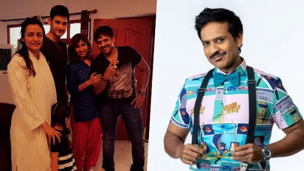 ಅಕುಲ್ ಬಾಲಾಜಿ-ಮಹೇಶ್ ಬಾಬು