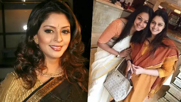 ನಗ್ಮಾ-ಜ್ಯೋತಿಕಾ