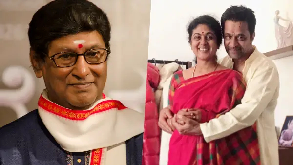 ಅರ್ಜುನ್‌ ಸರ್ಜಾ- ರಾಜೇಶ್