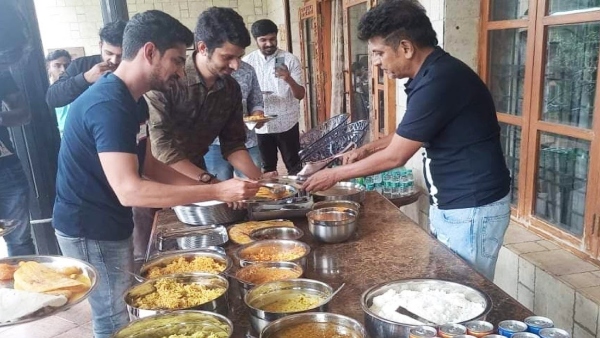 ಇಷ್ಟದ ತಿನಿಸು