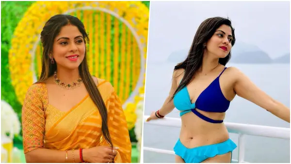 ಶರ್ಮಿತಾ ಗೌಡ