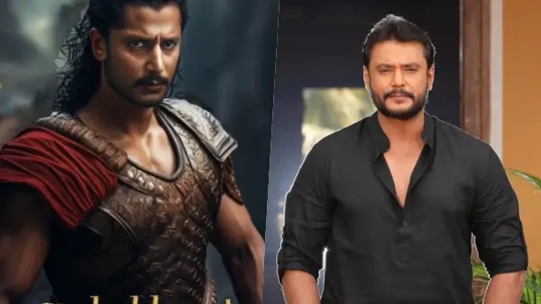 ದುರ್ಯೋಧನನಾಗಿ ದರ್ಶನ್