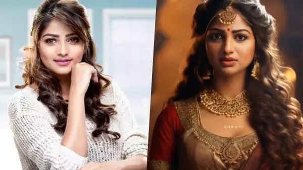 ದ್ರೌಪದಿಯಾಗಿ ರಚ್ಚು