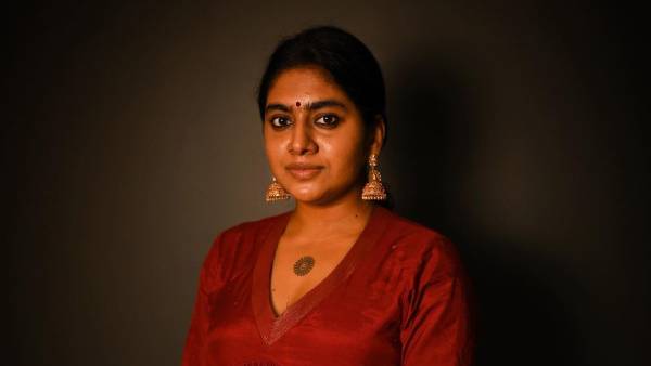 Nimisha Sajayan