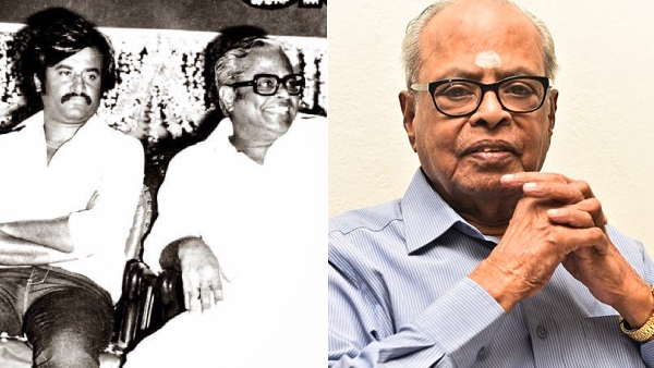 கே பாலச்சந்தர்