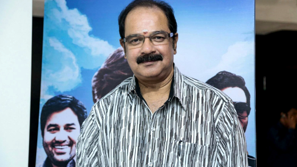 சுரேஷ் கிருஷ்ணன்