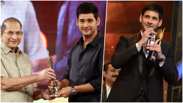 Mahesh Babu Awards