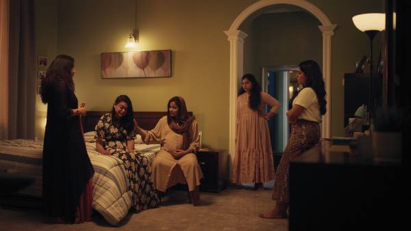 1001 Nunakal  Story Line 