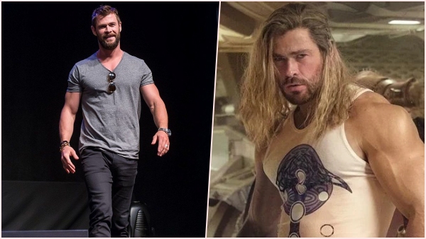Chris Hemsworth Height and Weight