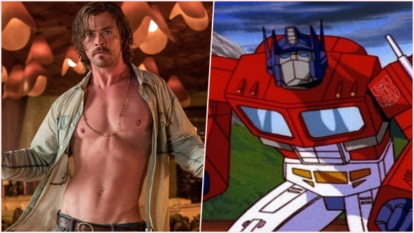 Chris Hemsworth's New Movie