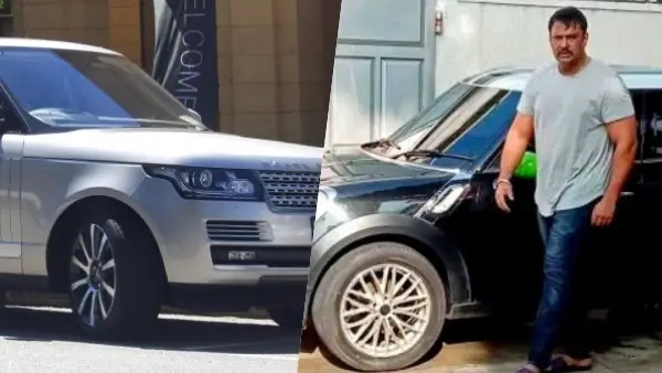 ರೇಂಜ್ ರೋವರ್, ಮಿನಿ ಕೂಪರ್ ಕಾರುಗಳು!