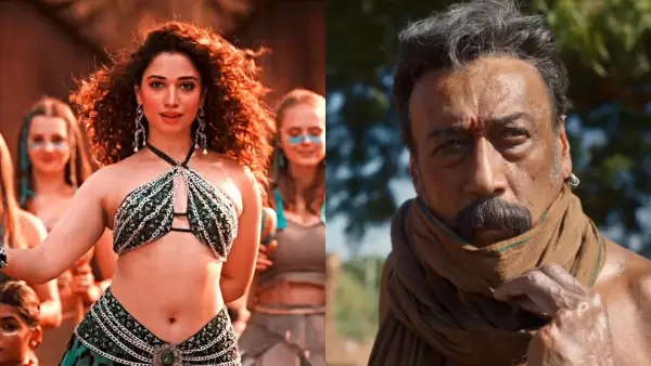 ಜಾಕಿ ಶ್ರಾಫ್ ಮತ್ತು ತಮನ್ನಾ