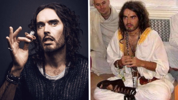 Russell Brand